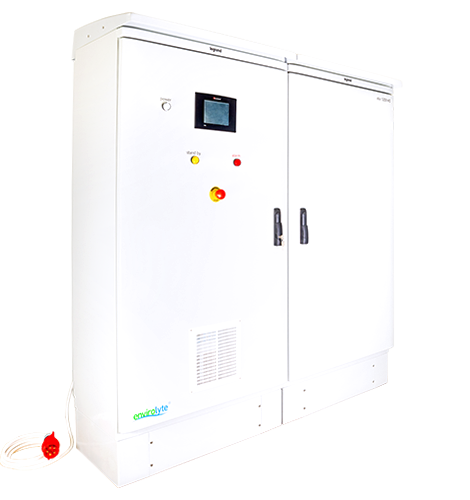 Integrated CIP